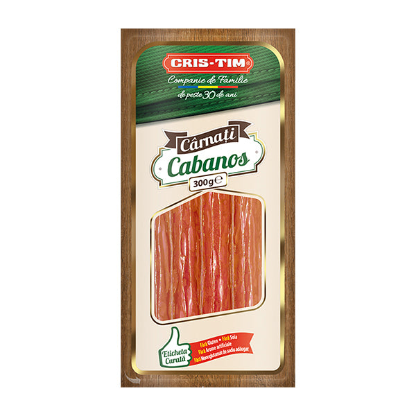 Cristim Cabanos Sausages 300g