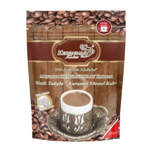 Kervansaray Coffee with Mastic 250g