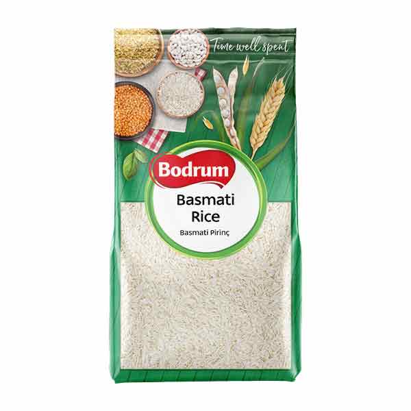 Bodrum Basmati Rice 5kg