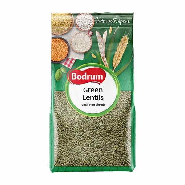 Bodrum Green Lentils 5kg