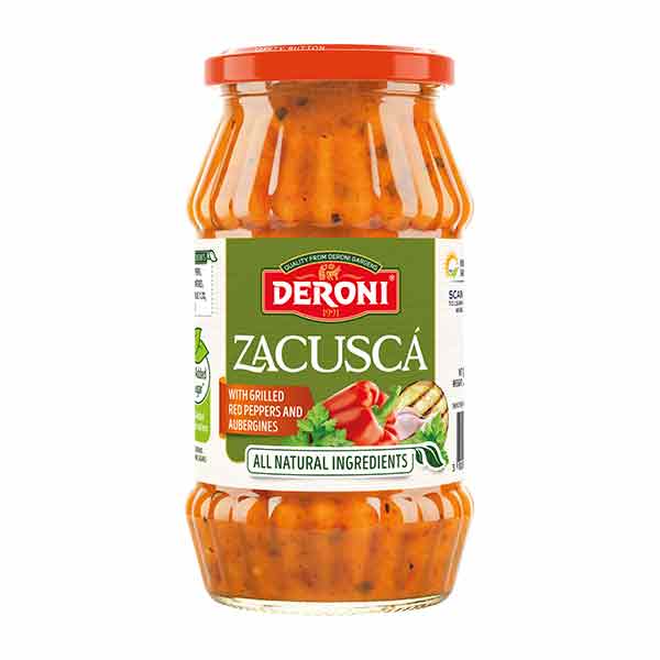 Deroni Homestyle Zakuska 500g