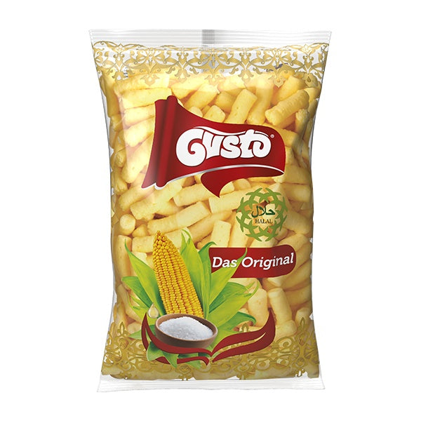 Gusto Halal Corn Puffs 85g