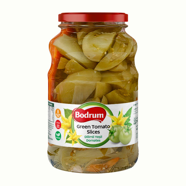Bodrum Sliced Tomato Pickles 2550g