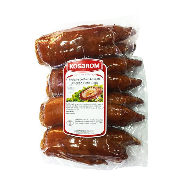 Kosarom Smoked Pork Legs Approx. 1.2kg