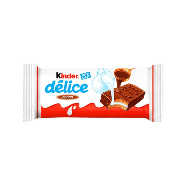 Ferrero Kinder Delice Cocoa 39g