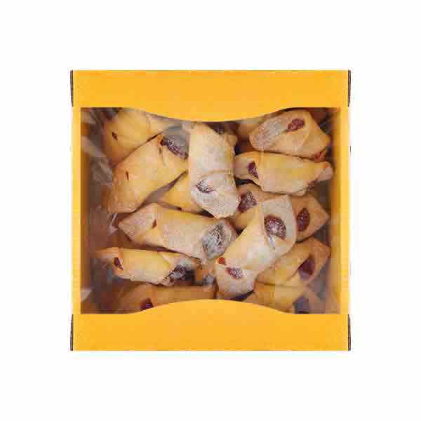 Polish Biscuit Nugatex Traditional 500g