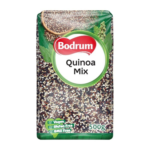 Bodrum Mixed Quinoa 500g