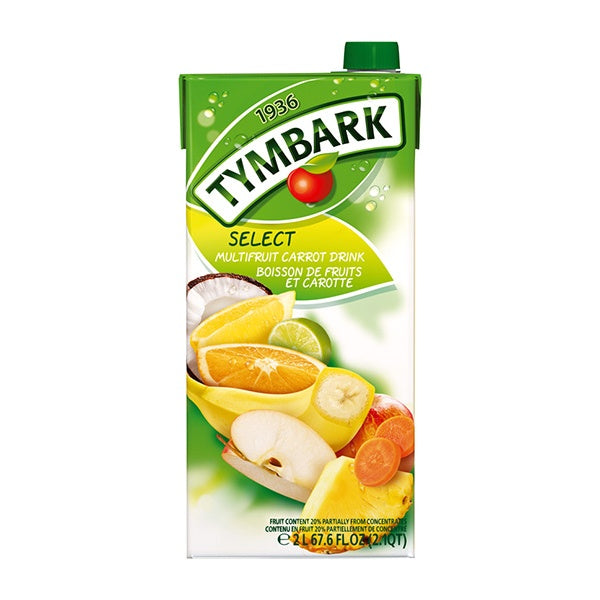 Tymbark Multivitamin Nectar 2L