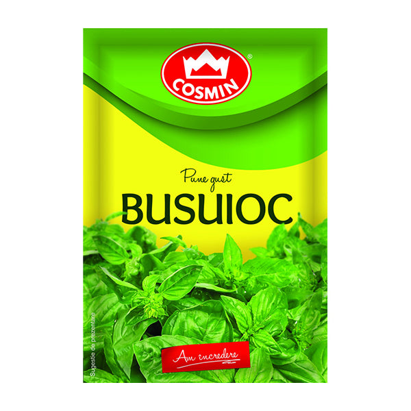 Cosmin Basil 8g