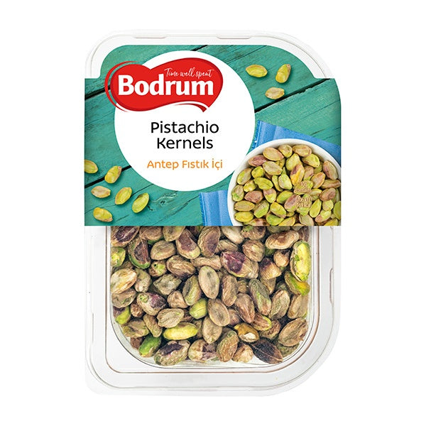 Bodrum Pistachio Kernels 150g