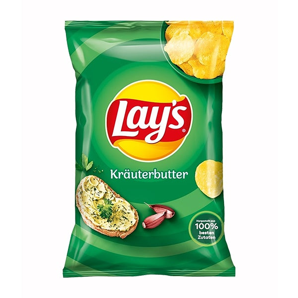 Lays Herb Butter 150g