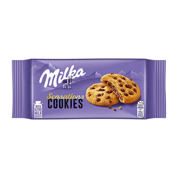Milka Chocolate Inside Sensations 156g