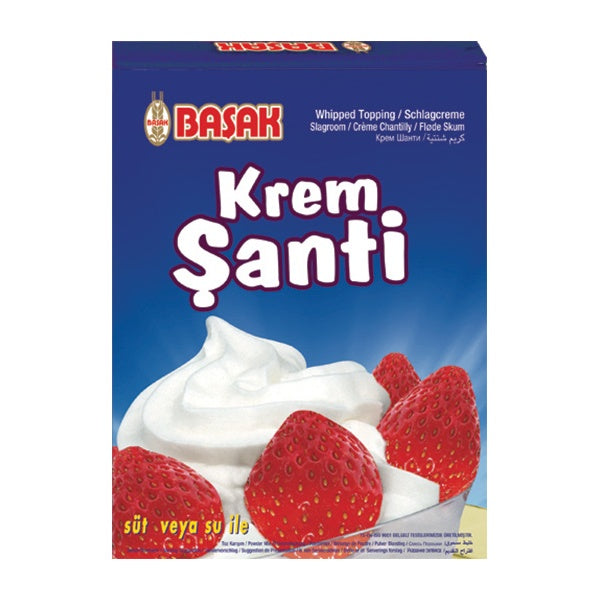 Basak Cream Shanty 150g