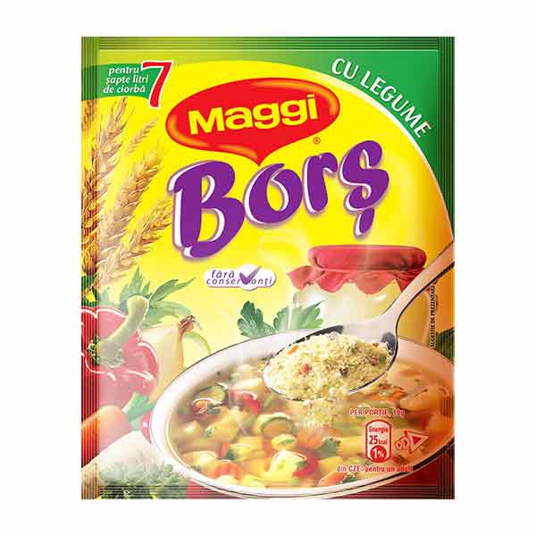 Maggi Bors Legume 70g