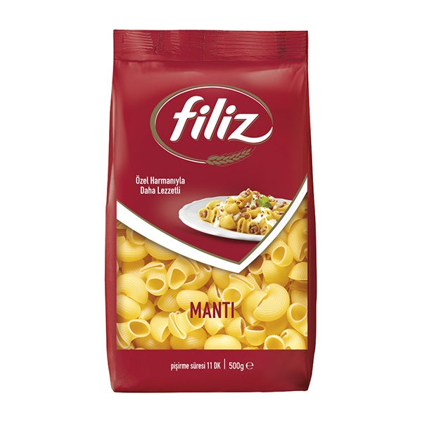 Filiz Pasta Pipe Rigate 500g