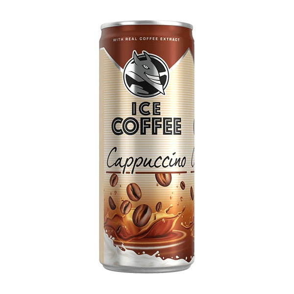 Hell Energy Coffee Cappuccino 250ml