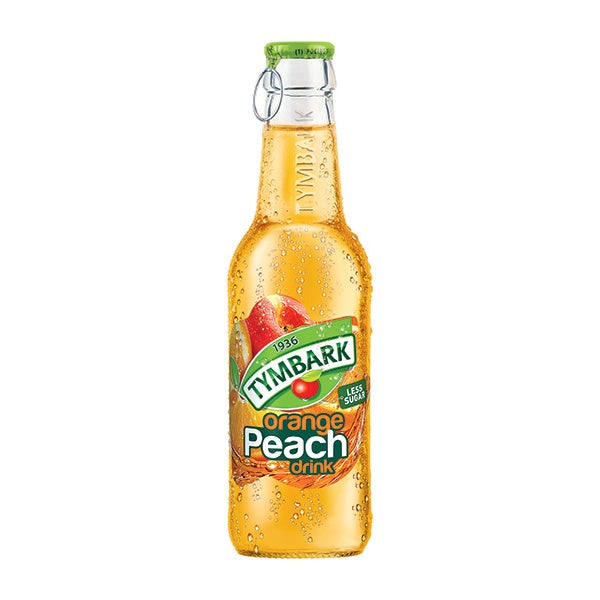 Tymbark Orange & Peach Drink 250ml