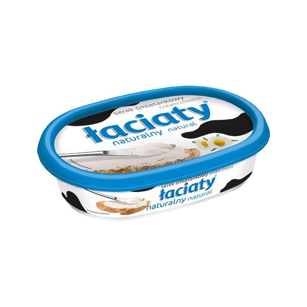 Laciate Natural Cream Cheese 135g