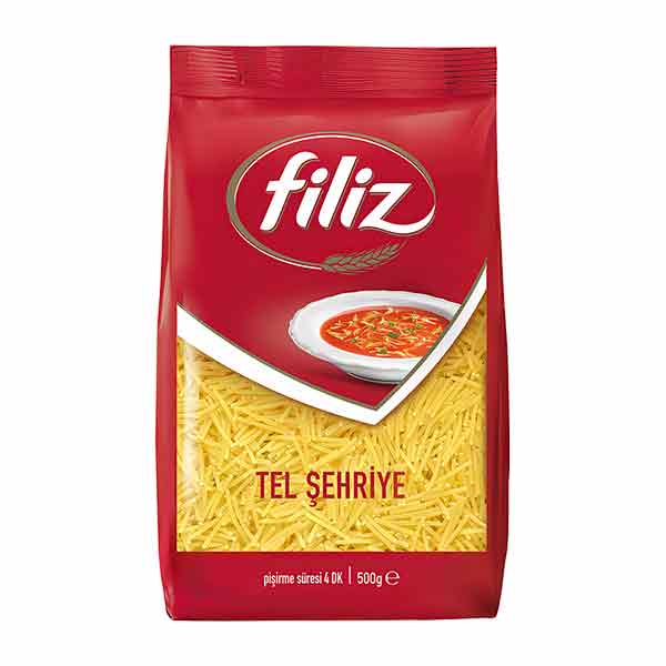 Filiz Pasta Vermicelli 500g