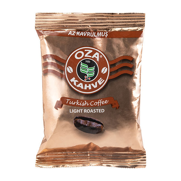 Oza Light Roasted Turkish Coffee 100g