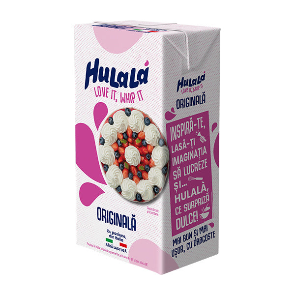 Hulala Cream 500ml