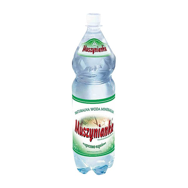 Muszynianka Mineral Water 1.5L