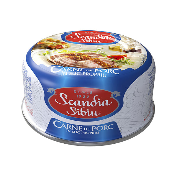 Scandia Sibiu Pork Meat 300g