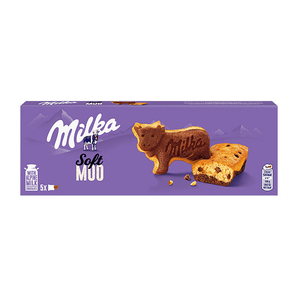 Milka Tender Cow 140g