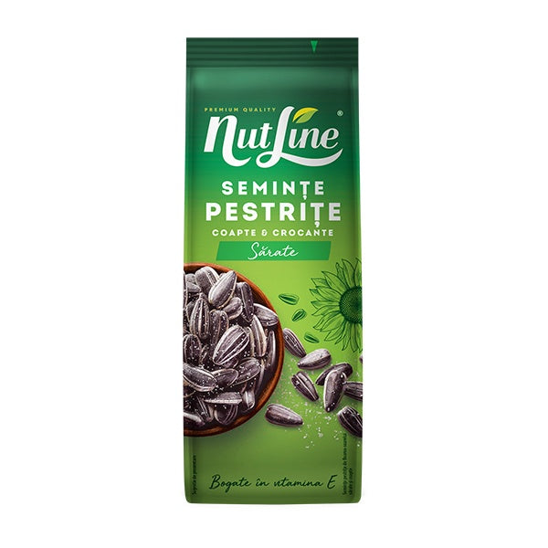 Nutline Roasted & Salted Sunflower Seeds 200g