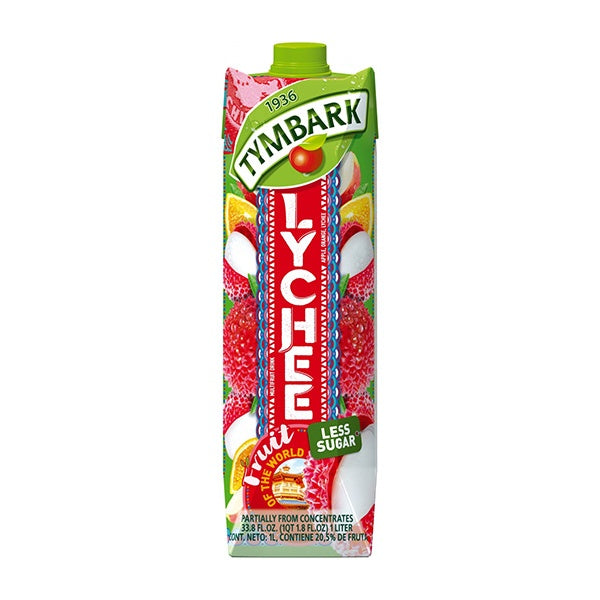 Tymbark Lychee Fruit Juice 1L