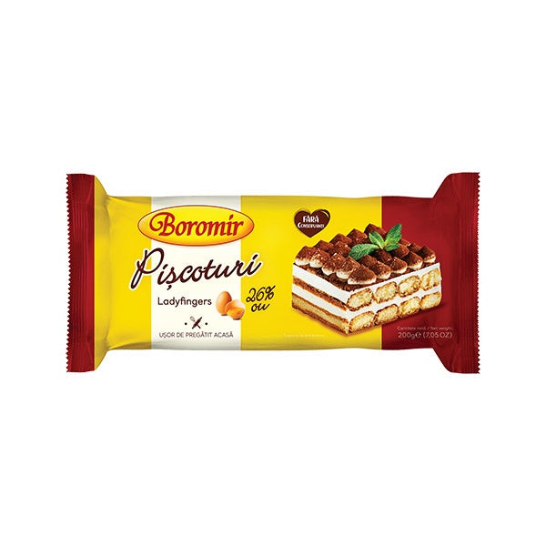 Boromir Lady Fingers 200g