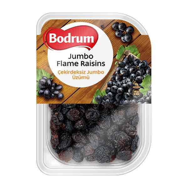 Bodrum Jumbo Flame Raisins 250g