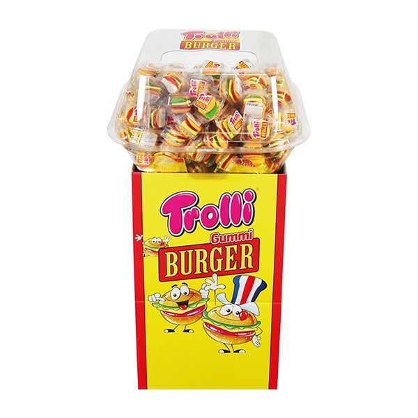 Trolli Burger 50g
