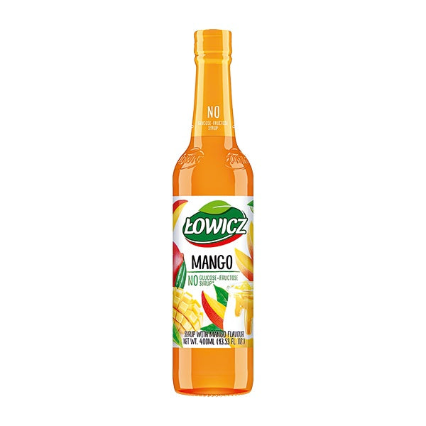 Lowicz Mango Syrup 400ml