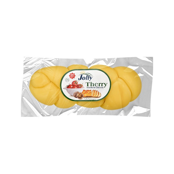 Jolly Smoked Therry Cheese 340g