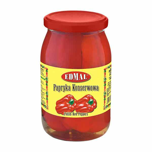Edmal Paprika 900ml
