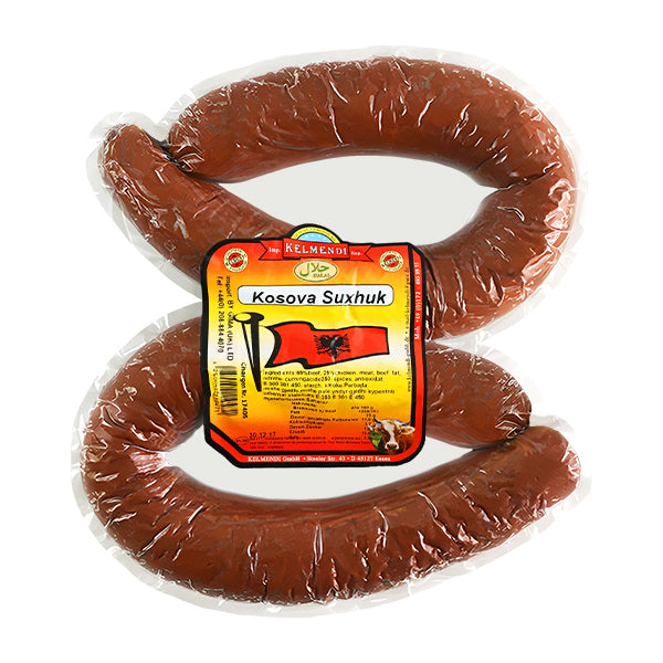 Kelmendi Mild Kosova Suxhuk 1kg