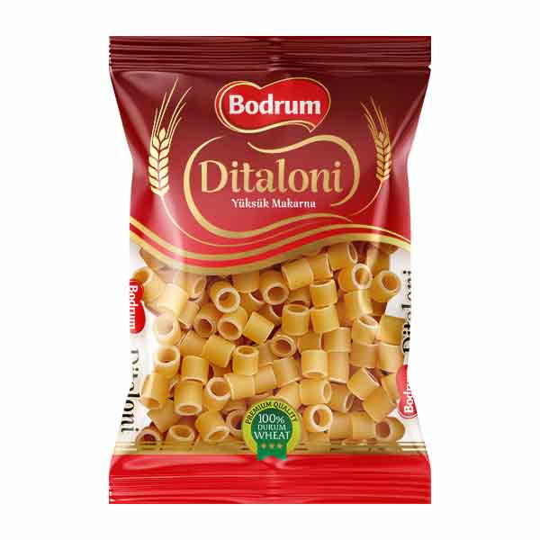 Bodrum Ditaloni Pasta 500g
