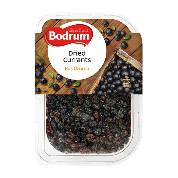 Bodrum Dried Currants 200g