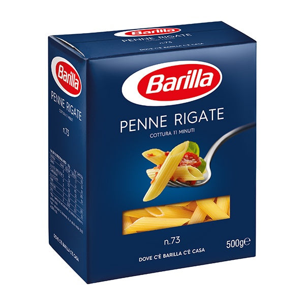 Barilla Penne Rigate Pasta 500g