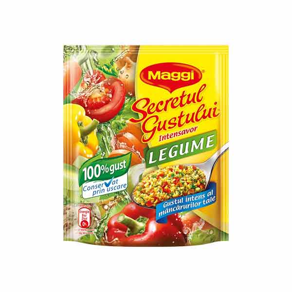 Maggi Secretul Gustului Vegetable 400g