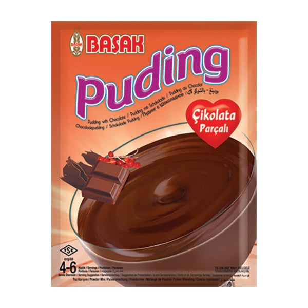 Basak Chocolate Pudding 105g