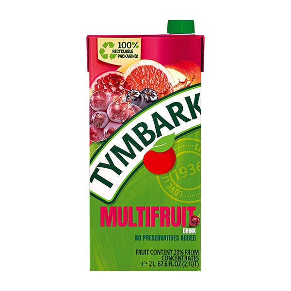Tymbark Multifruit 2L