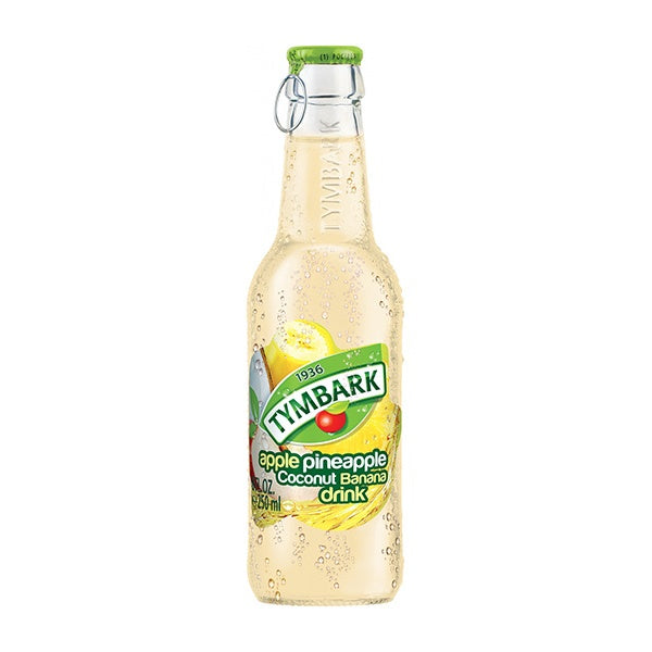 Tymbark Apple Pineapple Coconut & Banana 250ml