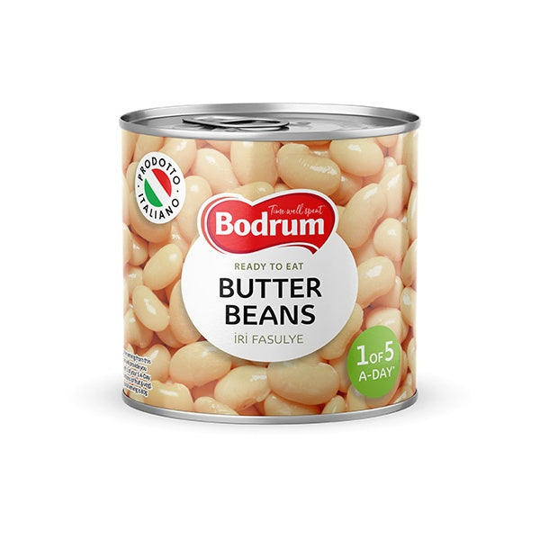 Bodrum Butter Beans 800g