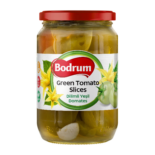Bodrum Pickled Tomatoes 670g