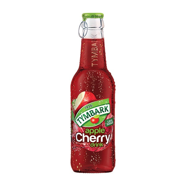 Tymbark Cherry & Apple Drink 250ml