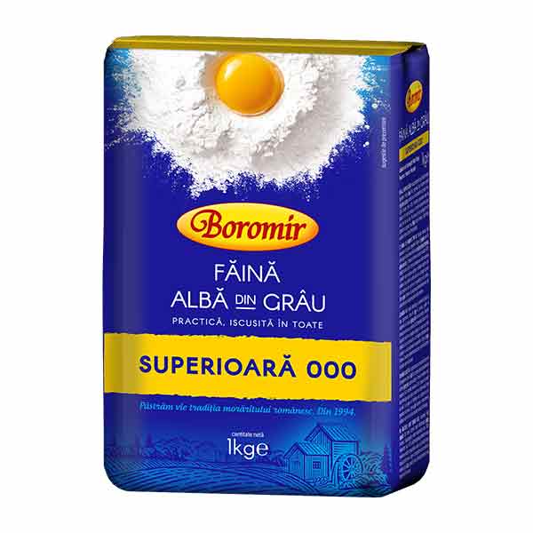Boromir White Flour 1kg