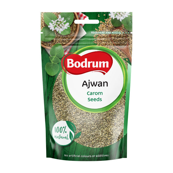 Bodrum Carom Ajwan Seeds 100g