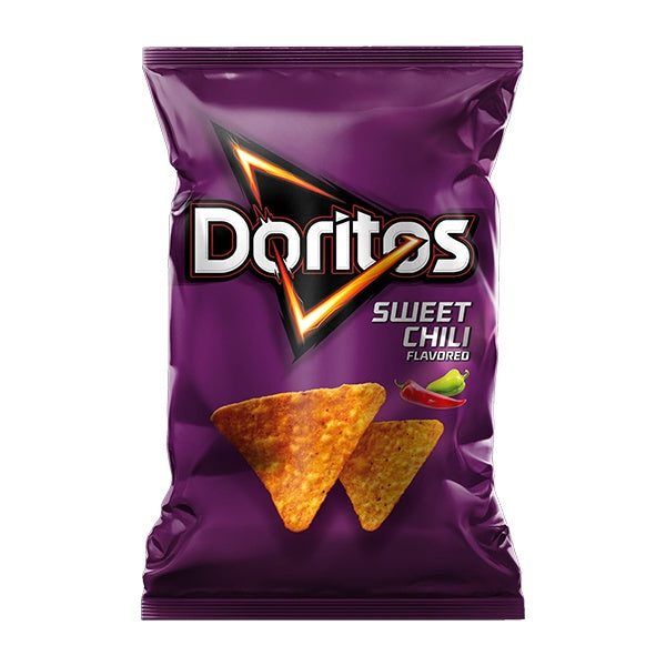 Doritos Sweet Chili Pepper Crisps 100g